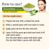 Adore Natural’s Cucumber Face Pack | Cucumber Powder 25 g Carton