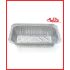 Alfa Aluminium Foil Container 660 ml (Pack Of 25 Pc)