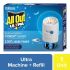 All Out Ultra Power+ Slider Machine + Refill Liquid Mosquito Repellent 1 Pc