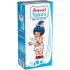 Amul Taaza Homogenised Toned Milk 1 L Carton