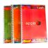 Apple A4 Spiral Notebook Softbound Cover Single Line Ruled Hindi 500 Pages