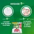 Ariel Complete Detergent Washing Powder Value Pack 4 Kg Pouch