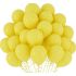 F2C Home Party Balloons Yellow Colour Large Pack Of 50 Pc