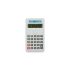 Orpat Basic Pocket Size Calculator HL-0408 BD555 Grey 1 Pc