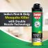 Baygon Max Mosquito & Fly Killer Spray Lime Flavour| Insect Repellent Spray 400 ml