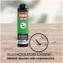 Baygon Max Mosquito & Fly Killer Spray Double Nozzle FIK 625 ml