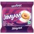 Britannia Treat Jim Jam Cream Biscuits 138 g Pouch