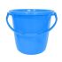 Plastic Bathing Bucket Balti With Handle 20 Litre Capacity 1 Pc