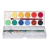 Camel Water Colour Cakes 12 Shades