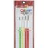 Camlin Champ Round Brushes (Brush No 0,2,4,6) Set Pack of 4 (Multicolor)