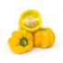 F2C Fresh Capsicum Yellow Shimla Mirch Pila 500 g