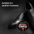Cherry Blossom Wax Shoe Polish Black 40 g Tin