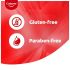Colgate Toothpaste Max Fresh Red Gel Saver Pack (150 g x 2 N) 300 g Cartoon