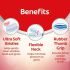 Colgate Toothbrush Gentle Sensitive Ultra Soft Bristles Pack Of 4 Pc