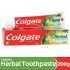 Colgate Toothpaste Herbal 200 g Cartoon