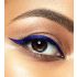 Coloressence Supreme Liquid Eyeliner Intense Blue Waterproof Formula Matte Finish 6 Ml