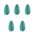 Coloressence Nail Paint Matte Finish Teal Touch (M-115) 5 Ml