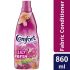 Comfort Fabric Conditioner Lily Fresh After Wash 860 ml Bottle