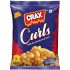 Crax Curls Chatpata Masala Puffed Corn Yummy Snack 32 g Pouch