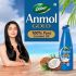 Dabur Anmol Gold 100% Pure Coconut Oil | Nariyal Tel | Hair Oil 600 ml Bottle