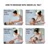 Dabur Lal Tail Ayurvedic Baby Massage Oil 500 ml Bottle