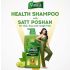 Dabur Vatika Naturals Health Shampoo Henna & Amla 340 ml Pump Bottle