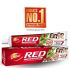 Dabur Red Toothpaste India's No.1 Ayurvedic Fluroide Free Paste 200 g