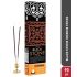 Darshan Black Stone Fragrance Incense Sticks Agarbatti 90 g