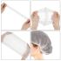F2C Super Home Disposable Non Woven Surgical Head Cap | Hair Cover Pack Of 100 Pcs