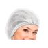 F2C Super Home Disposable Non Woven Surgical Head Cap | Hair Cover Pack Of 25 Pcs