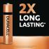 Duracell Alkaline Batteries 2X Long Lasting AA Battery 1.5V (Pack of 10) Combo Pack