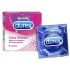 Durex Extra Ribbed Condoms | Dotted For Extra Stimulation Pack Of 3