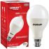 Eveready LED Bulb 18 Watt Cool Daylight White Round B22D Base 1 Pc