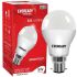 Eveready LED Bulb 5 Watt Cool Daylight White Round B22D Base 1 Pc