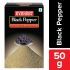 Everest Black Pepper Powder | Kali Mirch Powder 50 g Carton