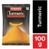 Everest Turmeric Powder | Haldi Powder 100 g Pouch