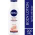 Nivea Body Lotion Extra Whitening Cell Repair SPF 15 For All Skin Types 200 ml