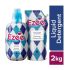Ezee Liquid Detergent  Winterwear Chiffon & Silks 2 kg (1 Bottle + 1 Refill)