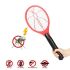 Electric Mosquito Killer Fly Insect Killer Rechargeable Badminton / Racket