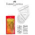 Faber Castell  Mathematical Drawing Instrument Set Of 4 Pc