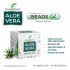 Fayseena Aloe Vera Gel With Beads Gel Natural Extract 100 g