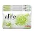 Fortune Alife Lively Lime Bath Soap Bar 58 g Pouch (Pack Of 4) Combo Pack