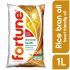 Fortune Rice Bran Health Physically Refined Oil 1 L Pouch