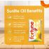 Fortune Sunlite Refined Sunflower Oil 1 L Pouch