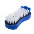 Gala Brushtile Soft Nylon Cloth Brush Blue & White (40 x 60 x 142 mm) 1 Pc