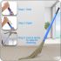 Gala No Dust Broom | Plastic Broom Jhaadu 2 In 1 With Extendable 138 Cm Long Handle 1 Pc