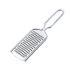 Stainless Steel Grater / Slicer Silver 1 Pc