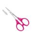 Munix Scissor Default Category/Personal Care GS-4236 91mm Manicure Scissor 1 Pc