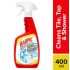 Harpic Bathroom Cleaner Multi Surface and Shower Cleaning Spray 400 ml 