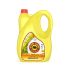Hathi Brand Kacchi Ghani Mustard Oil (Agmark Grade-1) 5 L Matka Jar